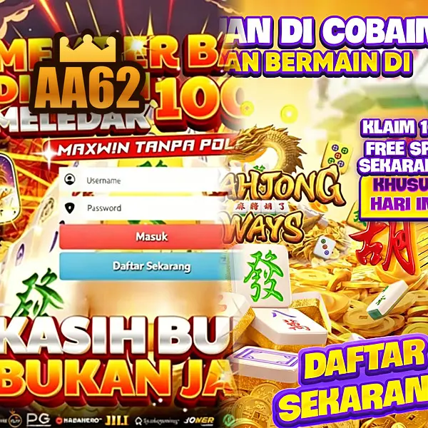 aa62 Tangkapan Layar - Resmi